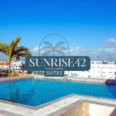 Sunrise 42 Suites By Holiday In Playa Playa del Carmen Extérieur photo
