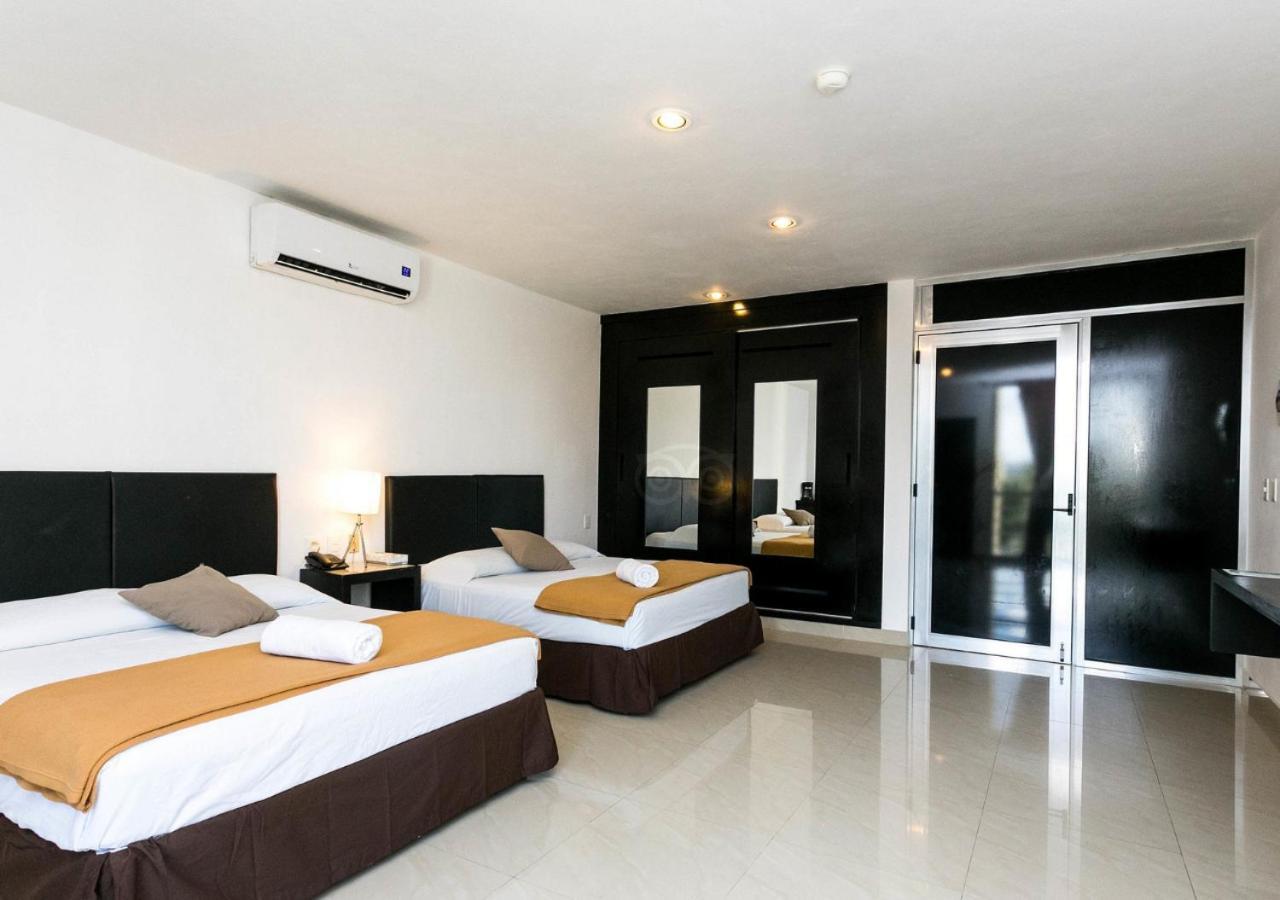 Sunrise 42 Suites By Holiday In Playa Playa del Carmen Extérieur photo