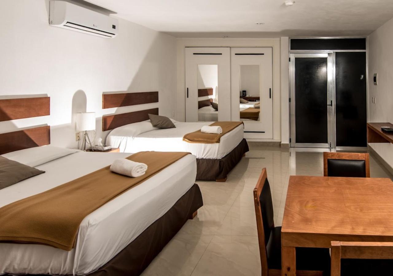 Sunrise 42 Suites By Holiday In Playa Playa del Carmen Extérieur photo
