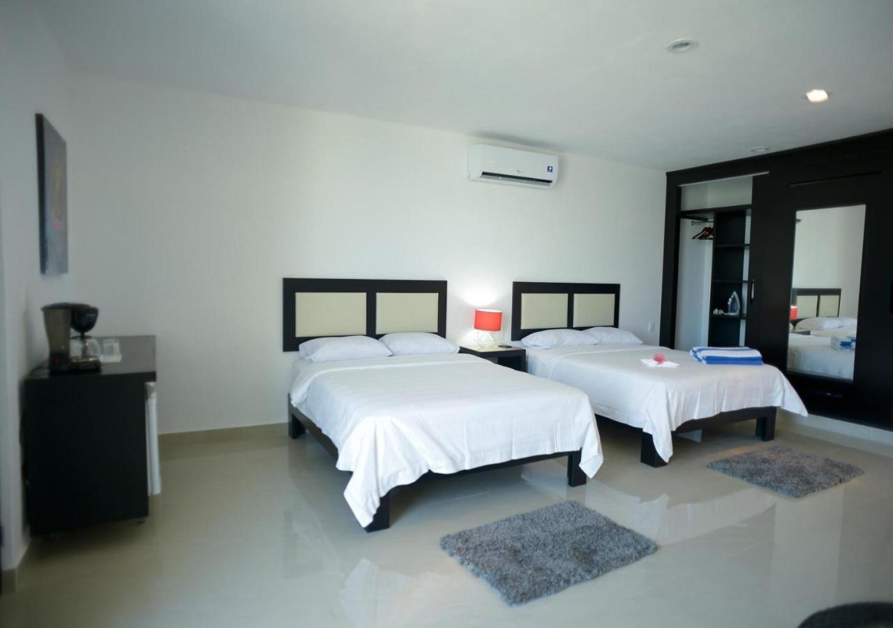 Sunrise 42 Suites By Holiday In Playa Playa del Carmen Extérieur photo