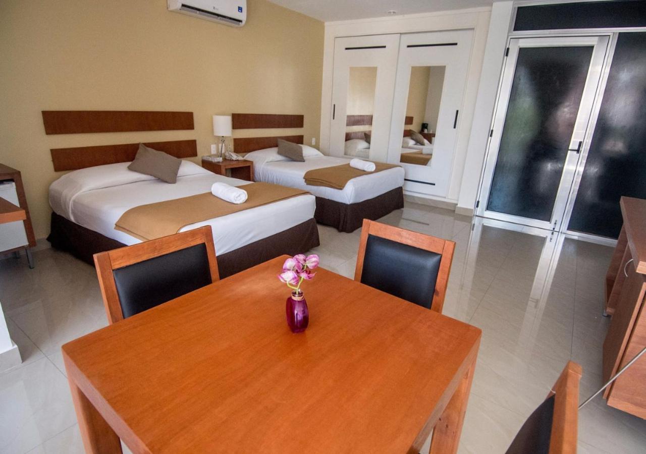 Sunrise 42 Suites By Holiday In Playa Playa del Carmen Extérieur photo