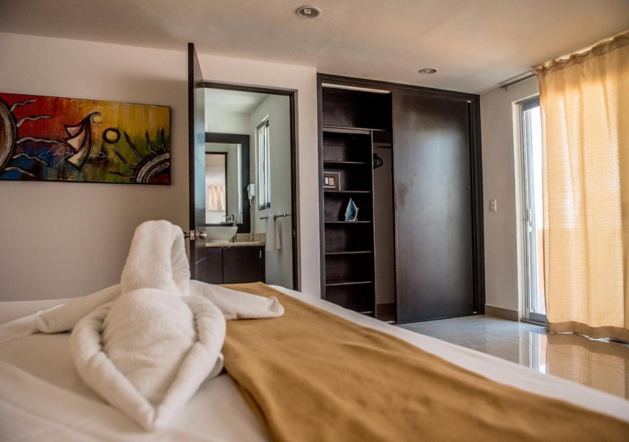 Sunrise 42 Suites By Holiday In Playa Playa del Carmen Extérieur photo
